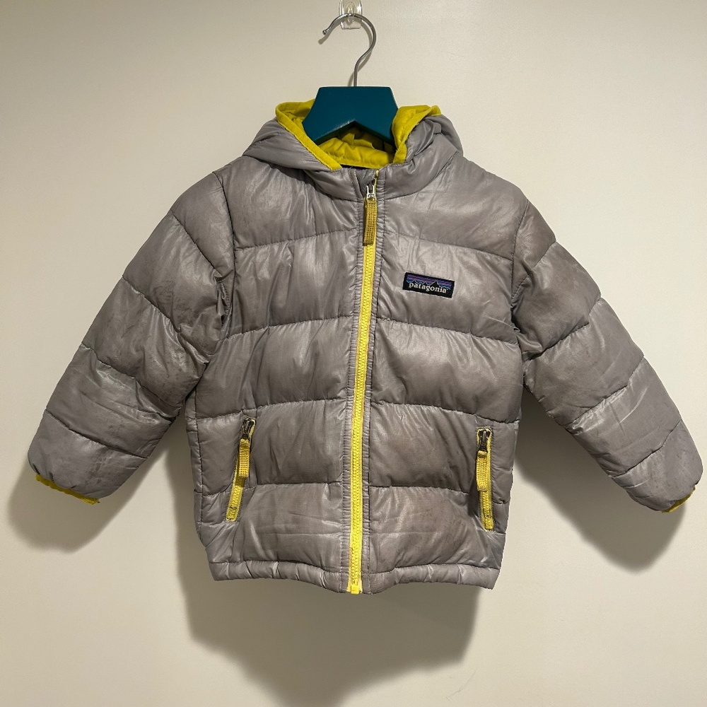 Patagonia Down Jacket, 2T